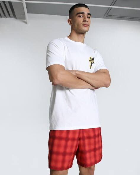 Puma Men Road To Unity Graphic  Tee