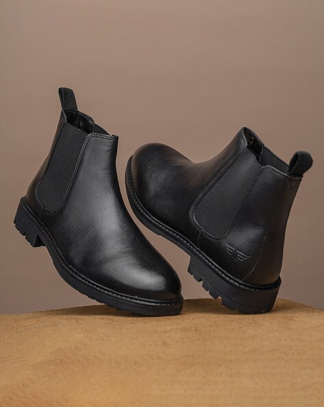 Men Chelsea Boots