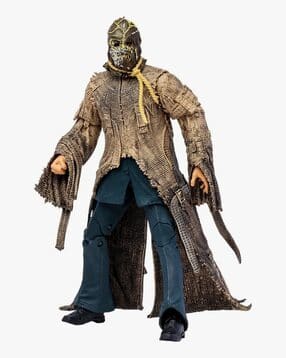 mcfarlane toys Scarecrow 7 Inch Build-A Bane Series Action Figure-picture-28