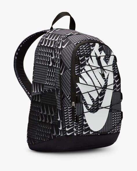 NIKE Men Logo Print Backpack