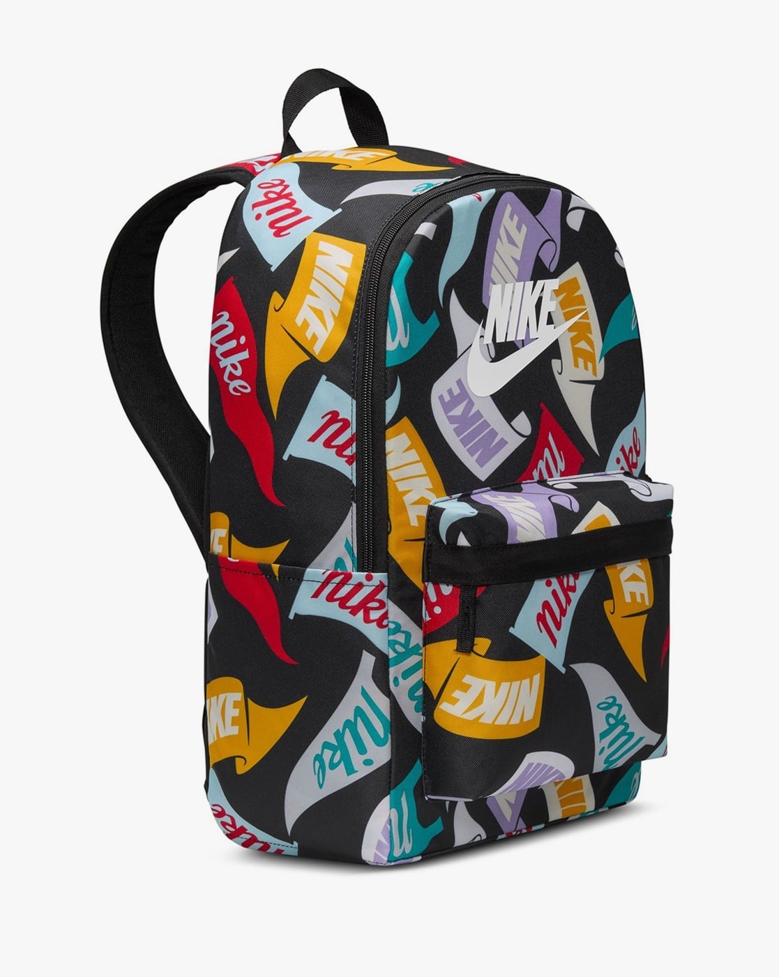 nike air max backpack ebay Nike Team Training Max Air Backpack Black Travel Gym School Basketball Bag