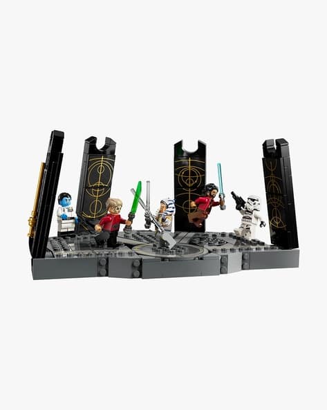 Buy Lego Star Wars Ahsoka Tanos Duel On Peridea Set