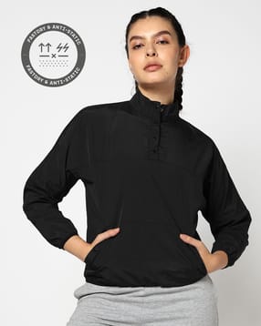 performax Women Loose Fit Slip-On Jacket-picture-53