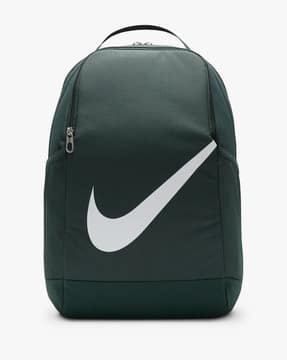 Buy NIKE Boys Logo Print Backpack with... Online | Ajio.com