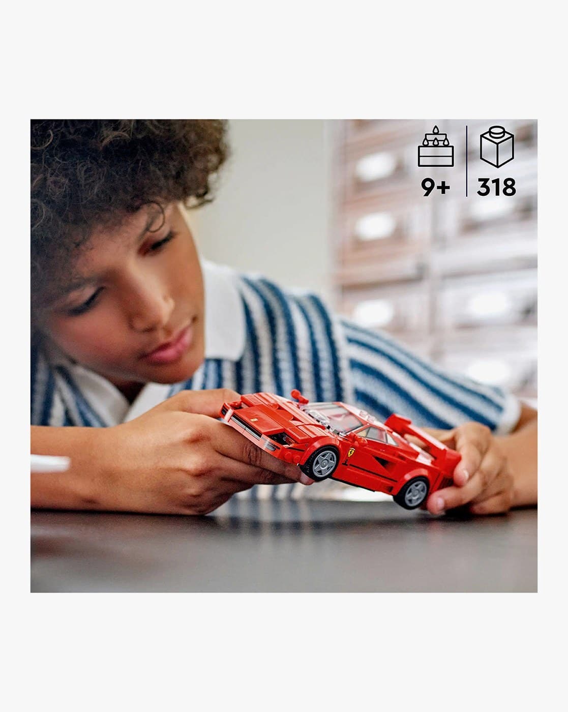 Ferrari F40 76895 Lego Ferrari Buy Lego Speed Champions Ferrari