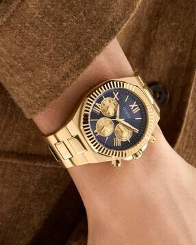 guess Men Round Dial Analog Watch-picture-37