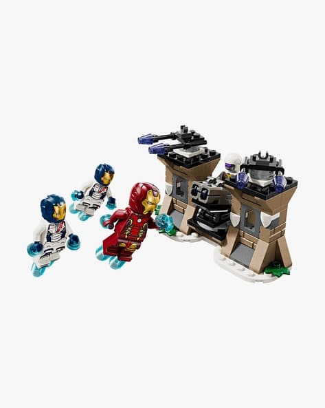 Lego Sets Lego Marvel Baratos Lego Marvel 76280 Spiderman Vs Sandman Final Battle Building Set For 10+  Years (347 Pieces) Maya Toys