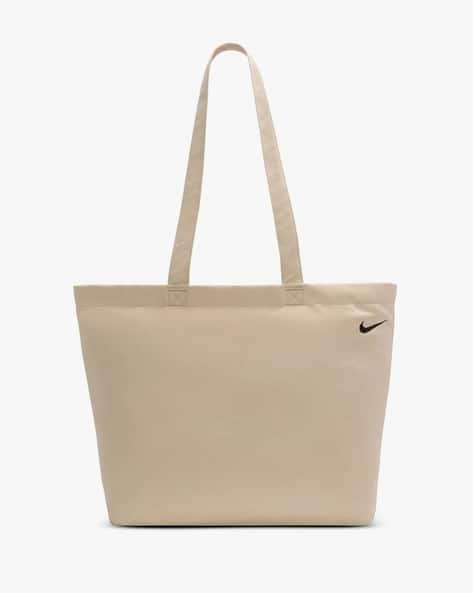 nike man bag white