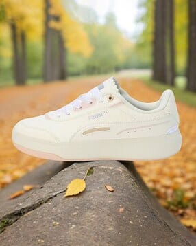 puma Women Lace-Up Sneakers-picture-19