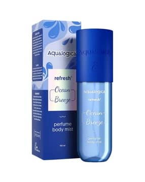 Refresh + Ocean Breeze Perfume Body Mist-image-37