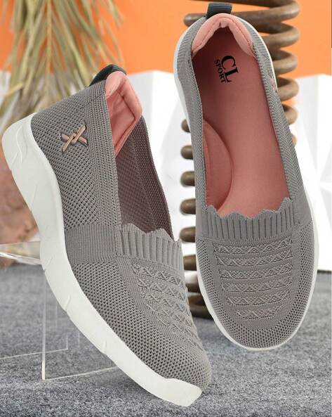 Buy Grey Casual Shoes for Women by CARLTON LONDON Online