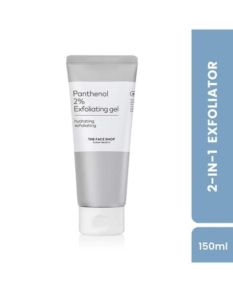 The Face Shop Alltimate Panthenol 2 Percent Exfoliating Gel