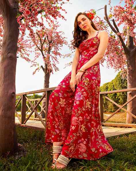 Buy Pink Jumpsuit Playsuits for Women by GLOBUS Online