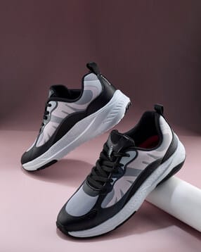 campus Women Sports Shoes with Mesh Upper-picture-51