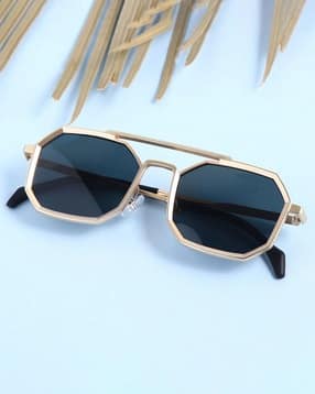 rich club Men UV Protected Sunglasses-picture-53