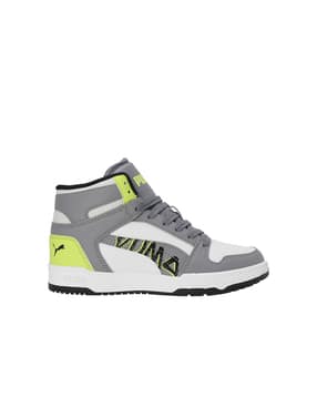 puma Youth Lace-Up Sneakers-picture-37