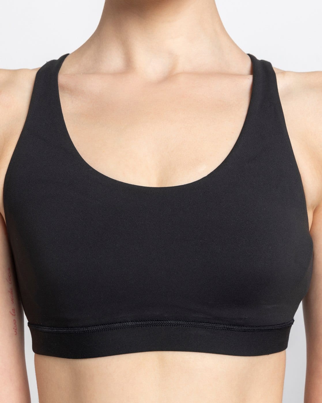Buy Black Bras for Women by ADIDAS Online | Ajio.com