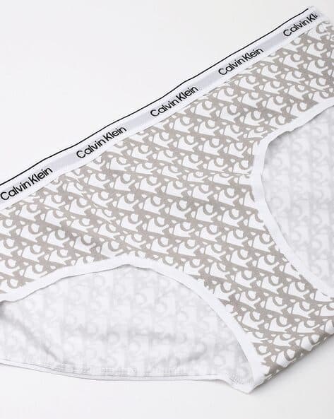 Price History of Calvin Klein Underwear Printed Hipster Panties