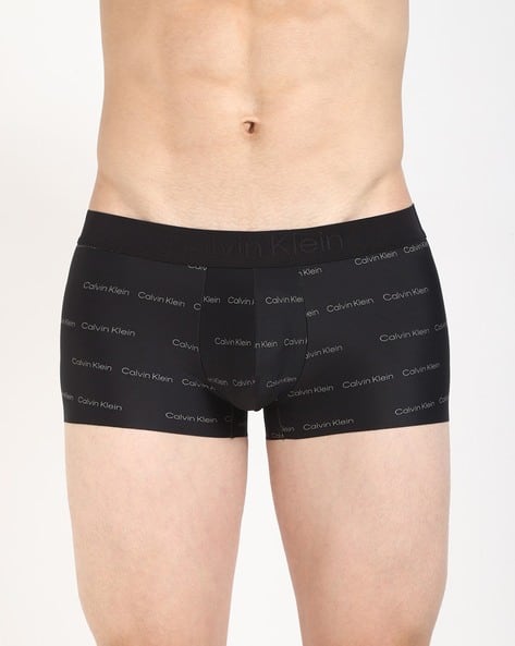 Buy Grey Trunks for Men by Calvin Klein Underwear Online