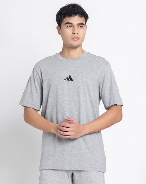 Buy Grey Tshirts for Men by ADIDAS Online