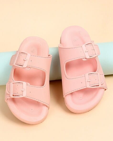 Ajio Womens Slippers H&m Women's Sandals Blush Pink Flip