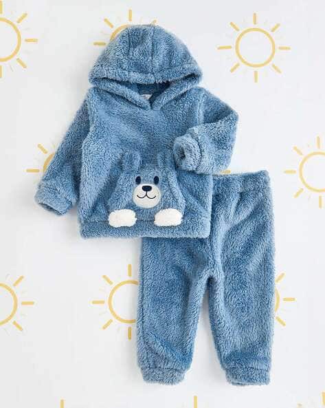 Buy BLUE Nightsuit Sets for Boys by MAX Online