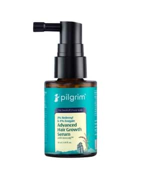 pilgrim 3 Percent Redensyl & 4 Percent Anagain Advanced Hair Growth Serum-picture-42