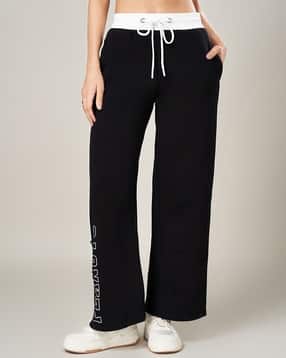 honey by pantaloons Women Typographic Track Pants-picture-15