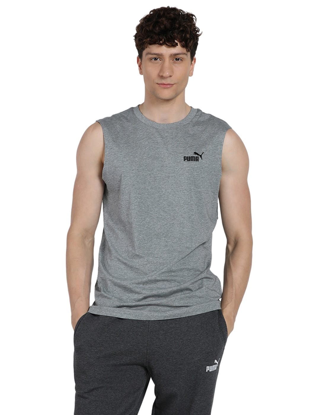Men Regular Fit Crew-Neck T-Shirt with Logo Print