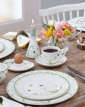 Buy VILLEROY & BOCH Colourful Spring Side Plate- 22 cm | White