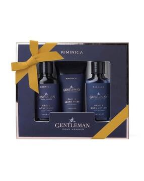 kimirica Pack of 3 Gentleman Trio-picture-53