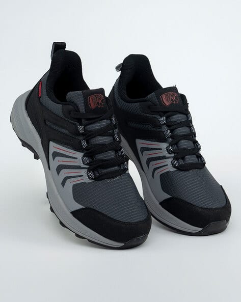 RED CHIEF Men Sports Shoes with Mesh Upper