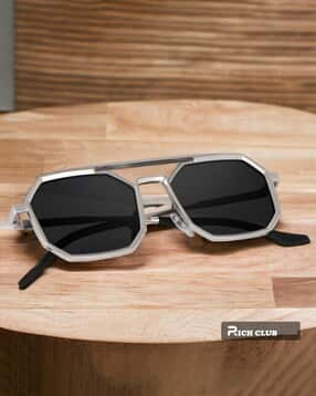 rich club Men UV Protected Sunglasses-picture-19