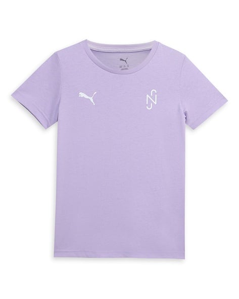 Puma Regular Fit Crew-Neck T-Shirt