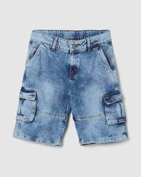 max Boys Regular Fit Shorts-picture-39