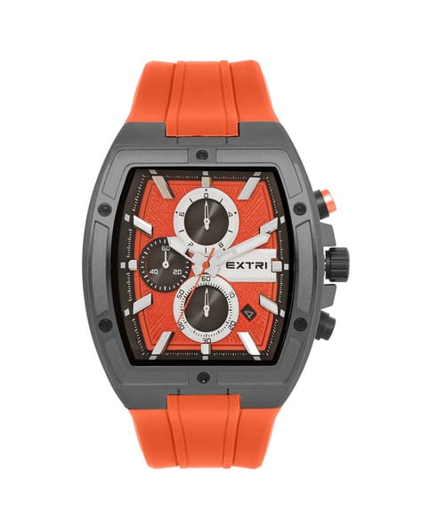 Buy Extri X6074-B Men Chronograph Watch Online | Ajio.com