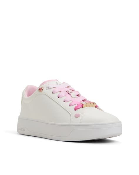 Buy White Combo Sneakers for Women by Aldo Online