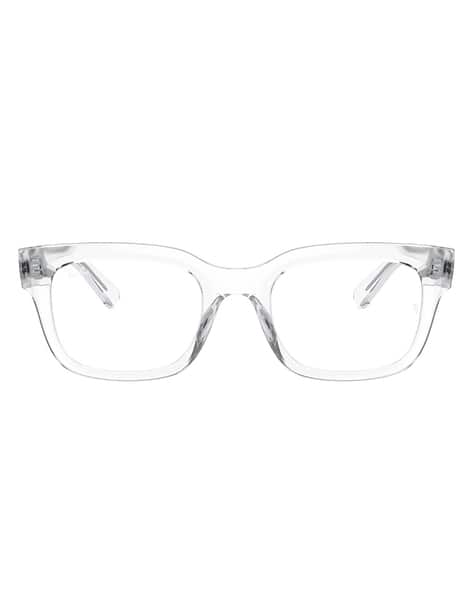 0RX7217 Full-Rim Square-Shaped Plastic Frame