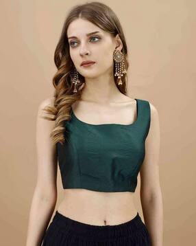 kalapati Women Back Open Blouse-picture-38