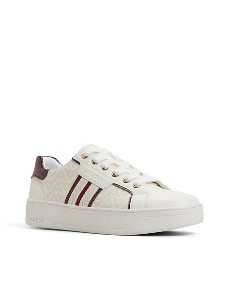Buy Bordo Sneakers for Women by Aldo Online