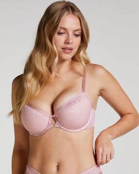 hunkemoller Lea Padded Underwired Bra-picture-53