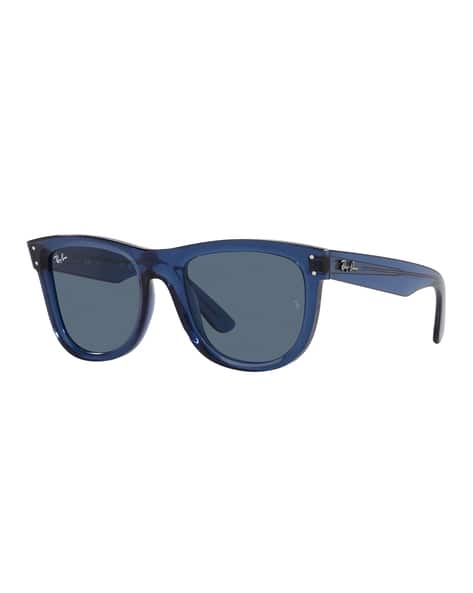 Buy Navy Blue Sunglasses for Men by Ray-Ban Online