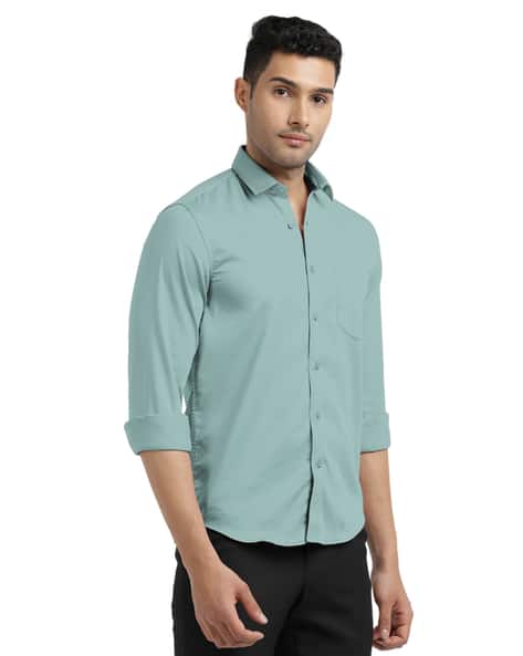 Buy Green Shirts for Men by OTTO Online