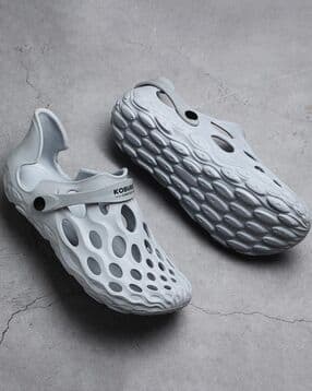 koburg Men Slip-On Clog Sandals-picture-42