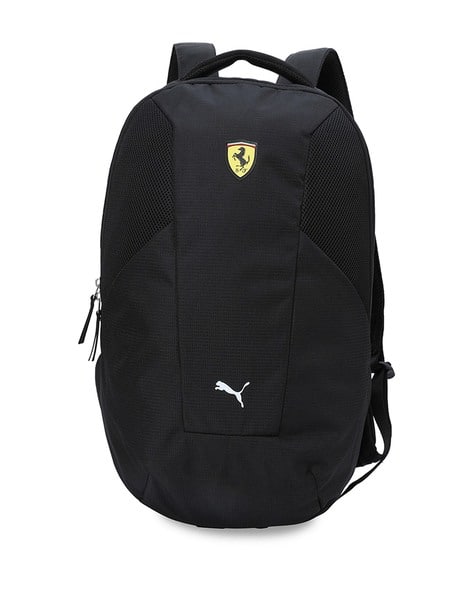 Scuderia Ferrari Race Motorsport Large Backpack