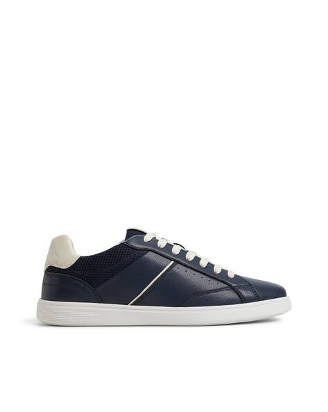 ALDO Men Low-Top Lace-Up Sneakers