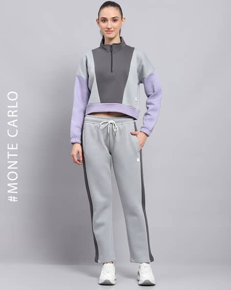 Buy Grey Tracksuits for Women by Online