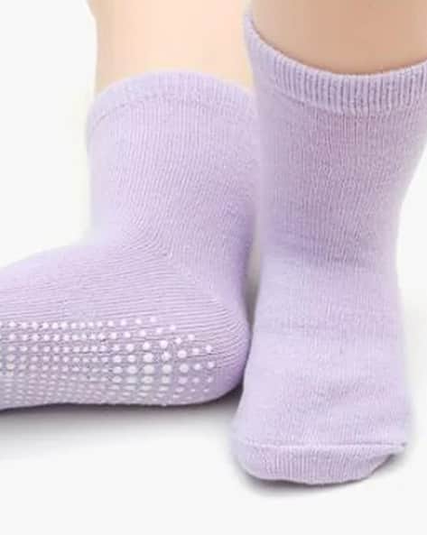 USOXO Ribbed Ankle Length Socks