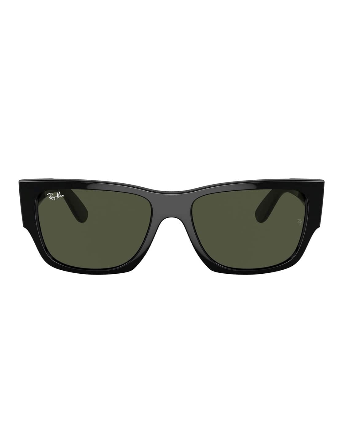 Buy Ray-Ban 0RB0947S Men UV-Protected Rectangular Sunglasses