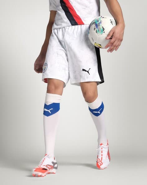 PUMA X KIDSUPER MCFC Men Performance Football Shorts